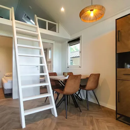 Hébergement de vacances Tiny House 28 *